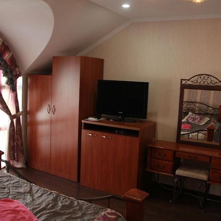 Kristall Hotel Bosteri Ngoại thất bức ảnh