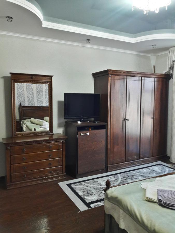 Kristall Hotel Bosteri Ngoại thất bức ảnh