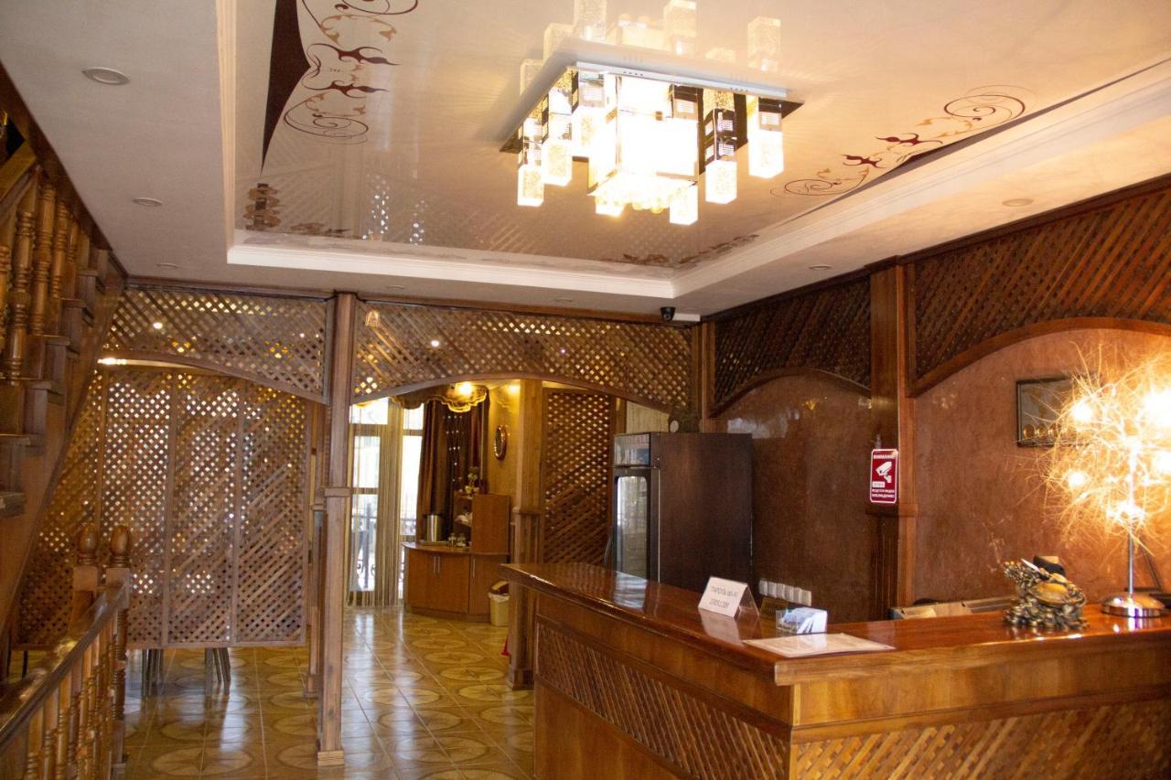 Kristall Hotel Bosteri Ngoại thất bức ảnh