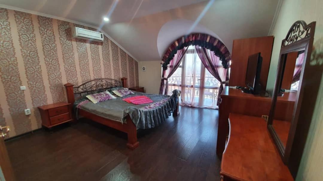 Kristall Hotel Bosteri Ngoại thất bức ảnh