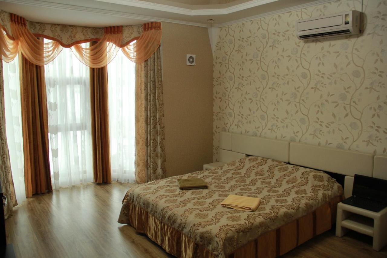 Kristall Hotel Bosteri Ngoại thất bức ảnh