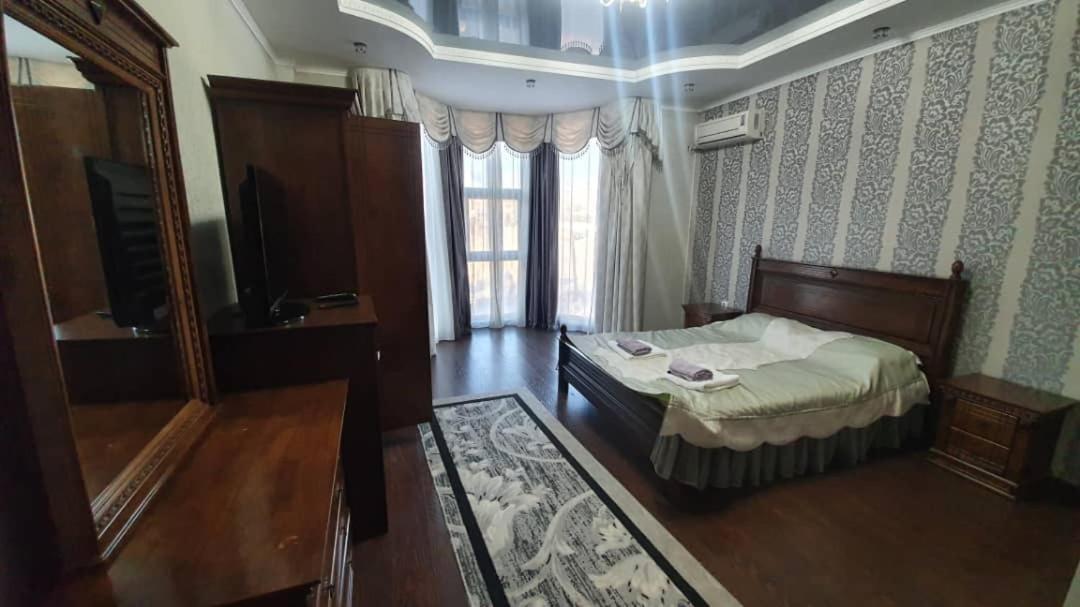 Kristall Hotel Bosteri Ngoại thất bức ảnh