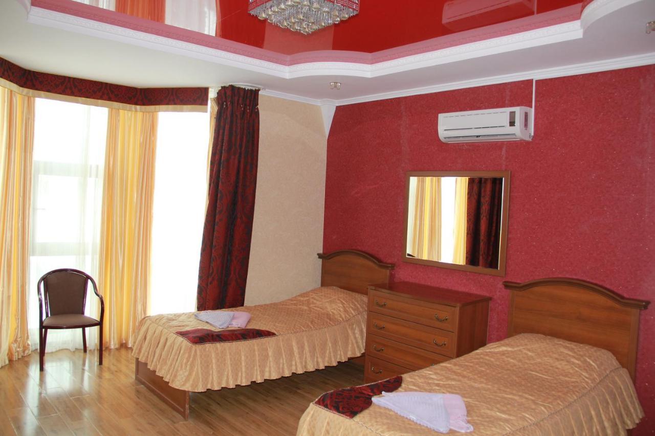 Kristall Hotel Bosteri Ngoại thất bức ảnh