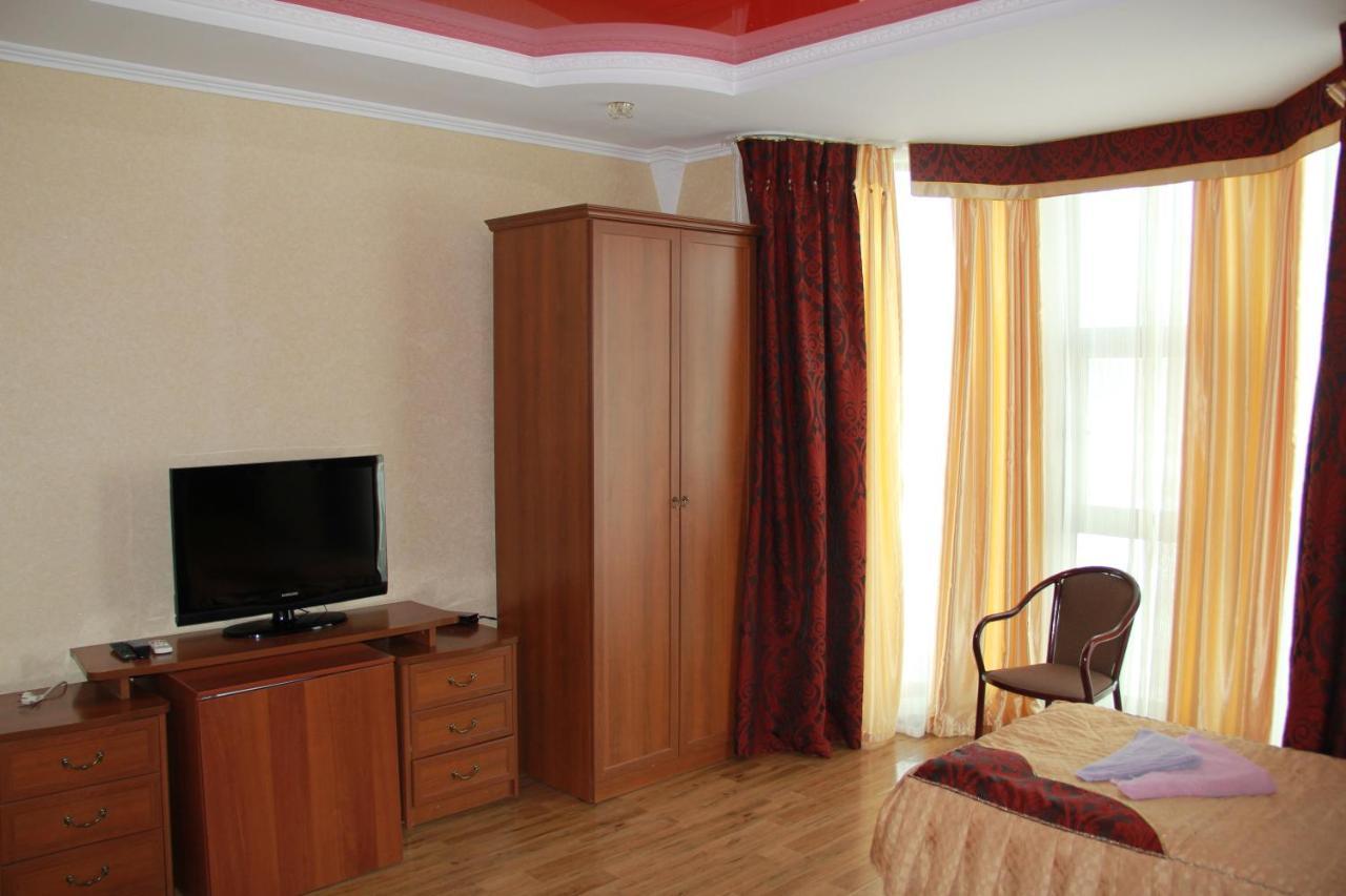 Kristall Hotel Bosteri Ngoại thất bức ảnh