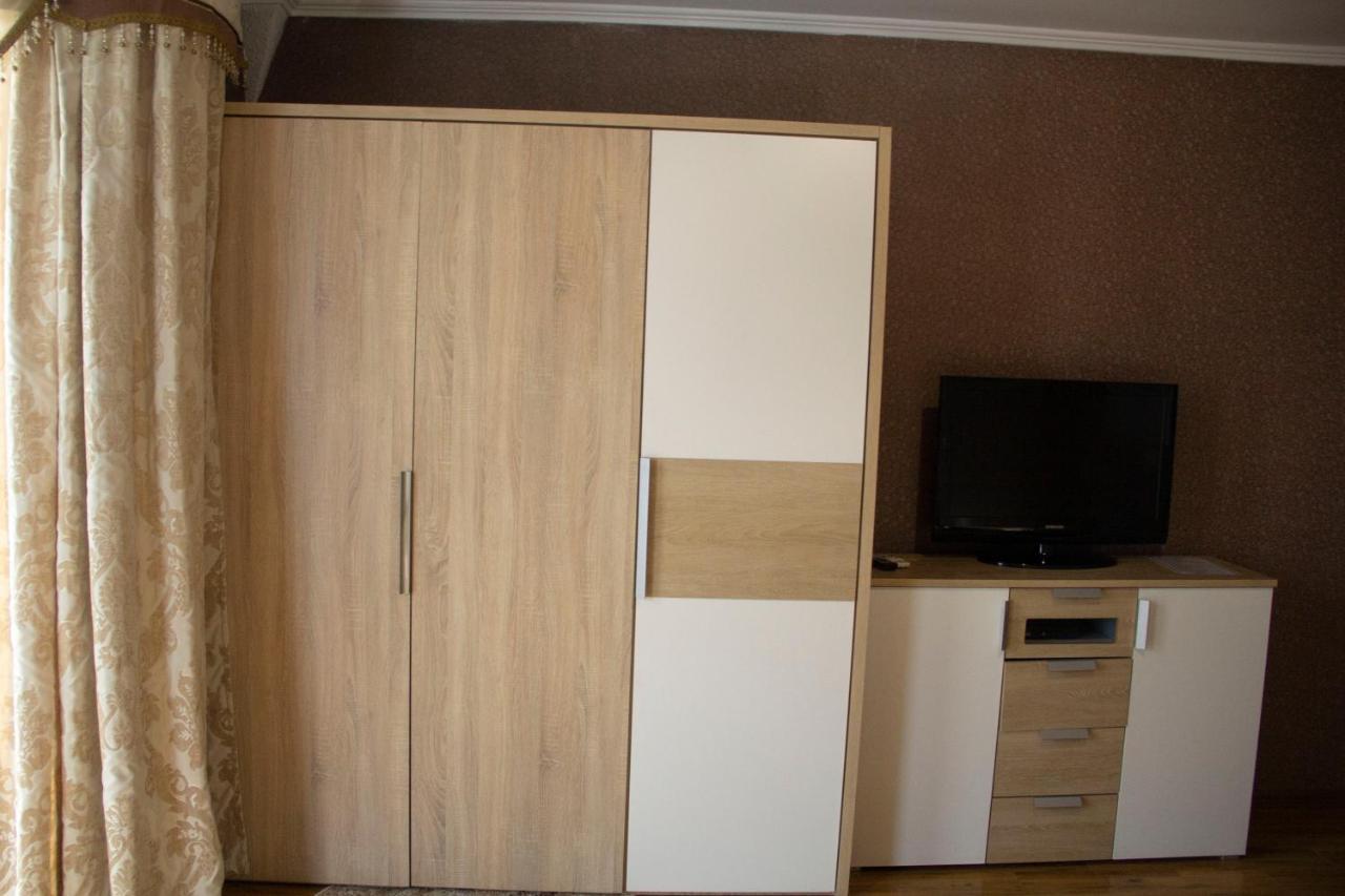 Kristall Hotel Bosteri Ngoại thất bức ảnh