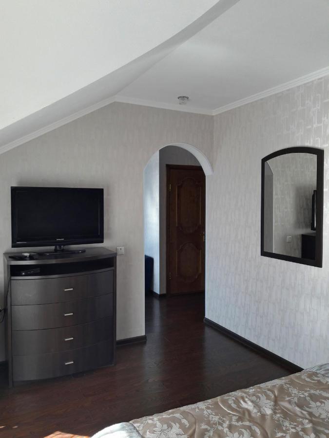 Kristall Hotel Bosteri Ngoại thất bức ảnh
