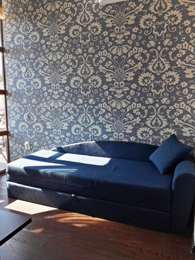 Kristall Hotel Bosteri Ngoại thất bức ảnh