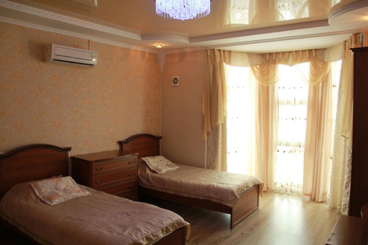 Kristall Hotel Bosteri Ngoại thất bức ảnh