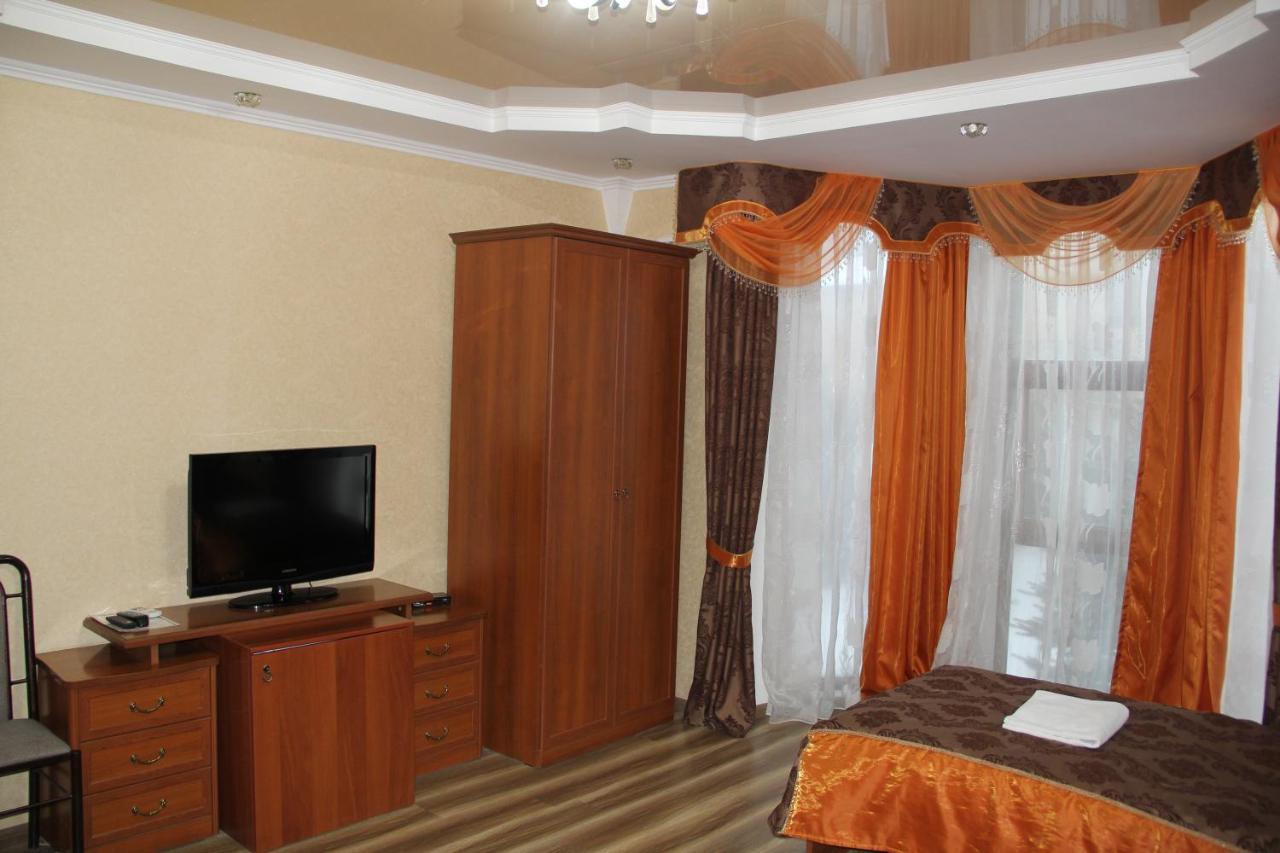 Kristall Hotel Bosteri Ngoại thất bức ảnh