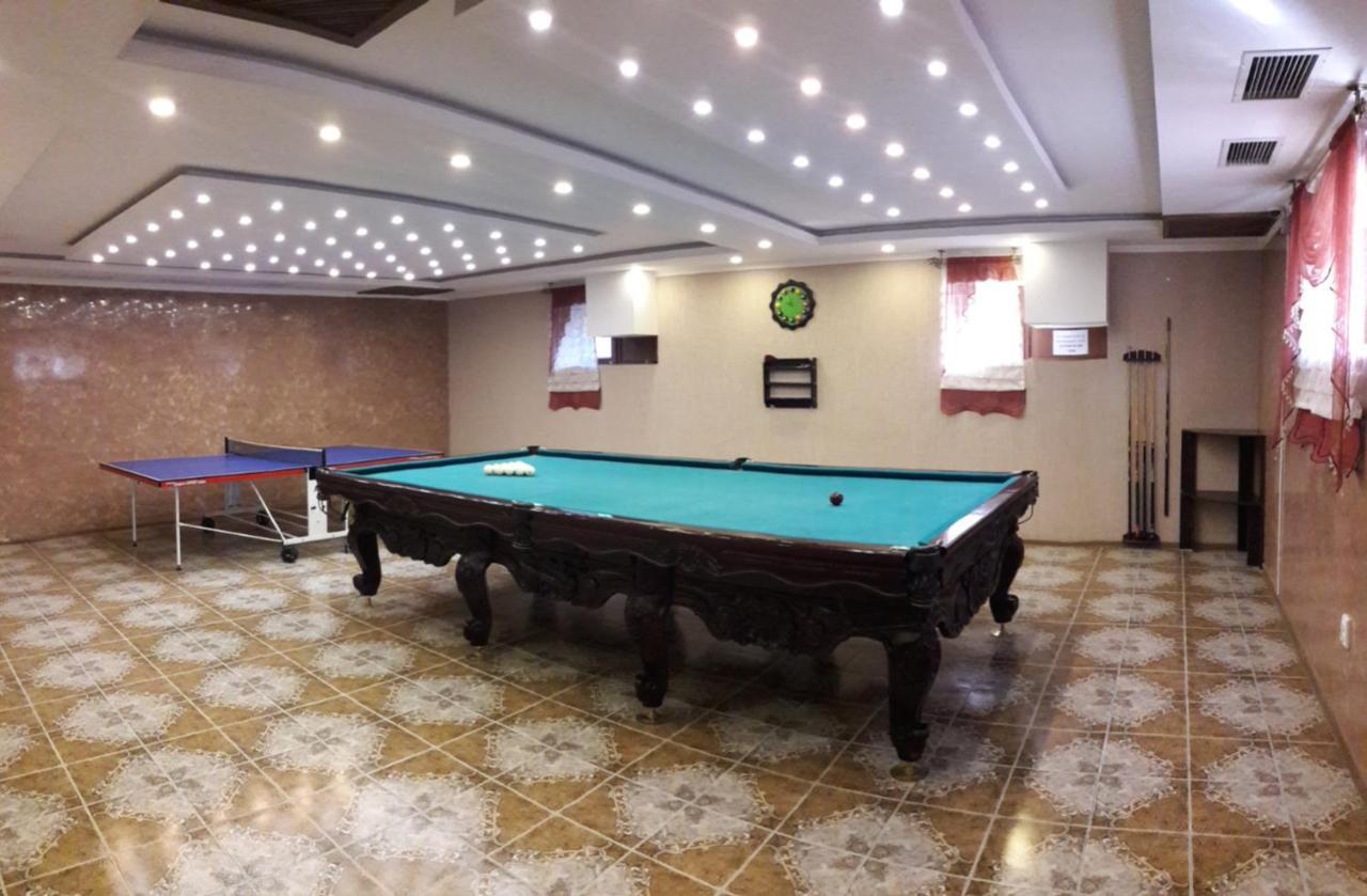 Kristall Hotel Bosteri Ngoại thất bức ảnh