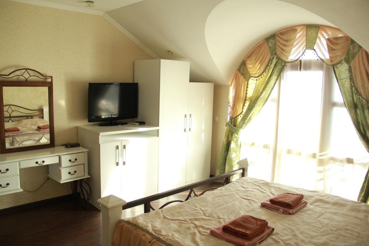 Kristall Hotel Bosteri Ngoại thất bức ảnh