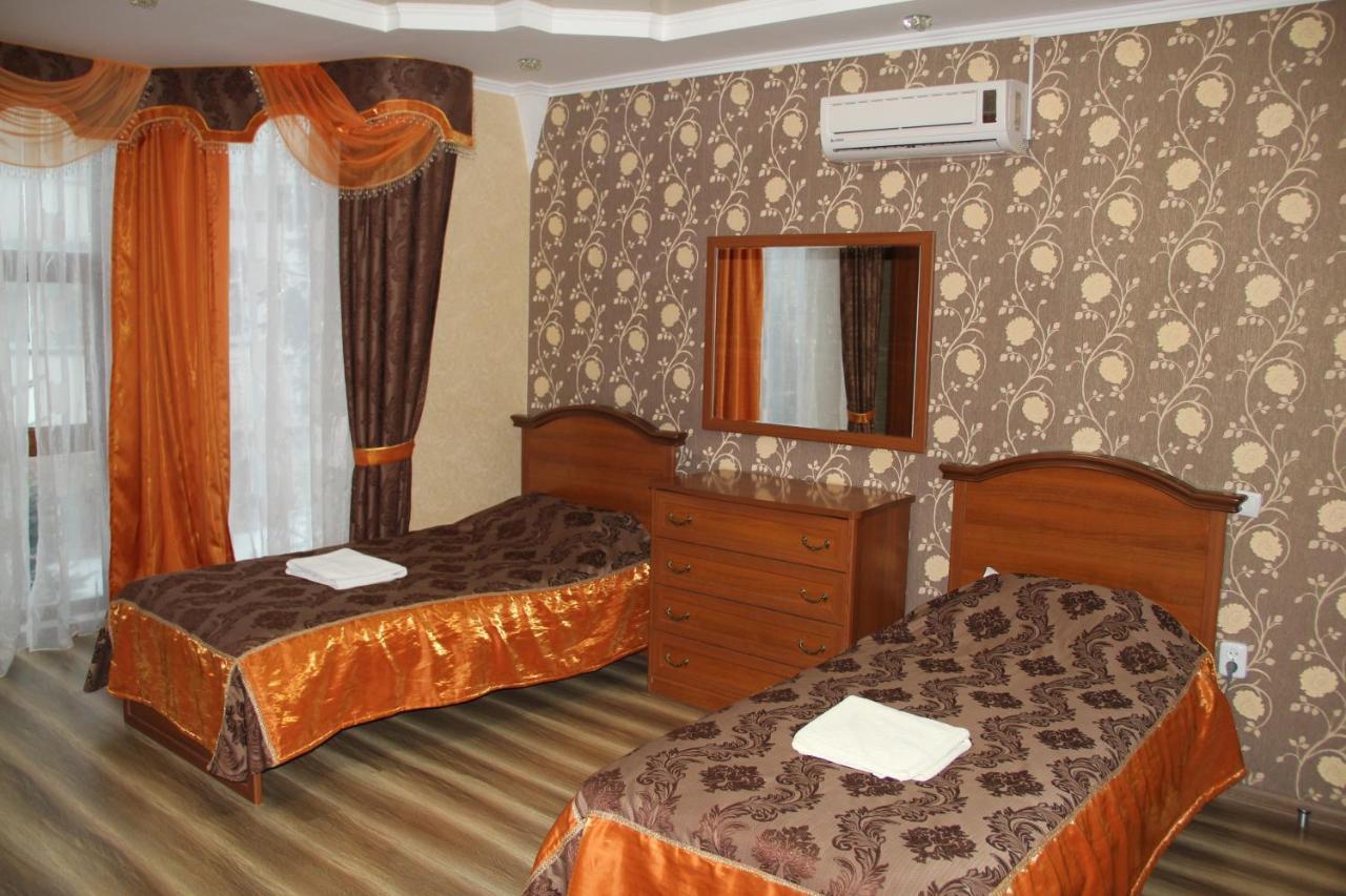 Kristall Hotel Bosteri Ngoại thất bức ảnh