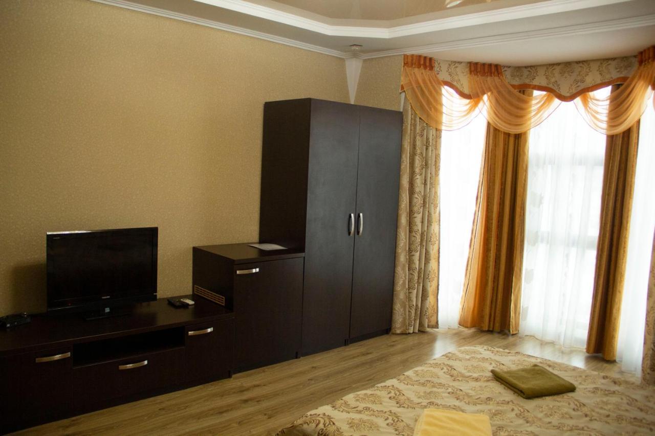 Kristall Hotel Bosteri Ngoại thất bức ảnh