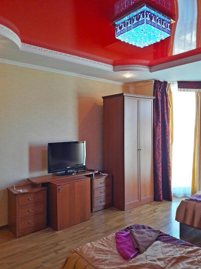 Kristall Hotel Bosteri Ngoại thất bức ảnh