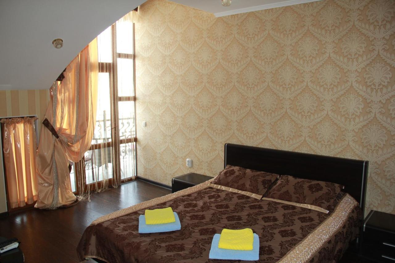 Kristall Hotel Bosteri Ngoại thất bức ảnh