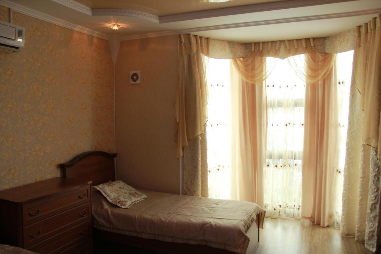 Kristall Hotel Bosteri Ngoại thất bức ảnh