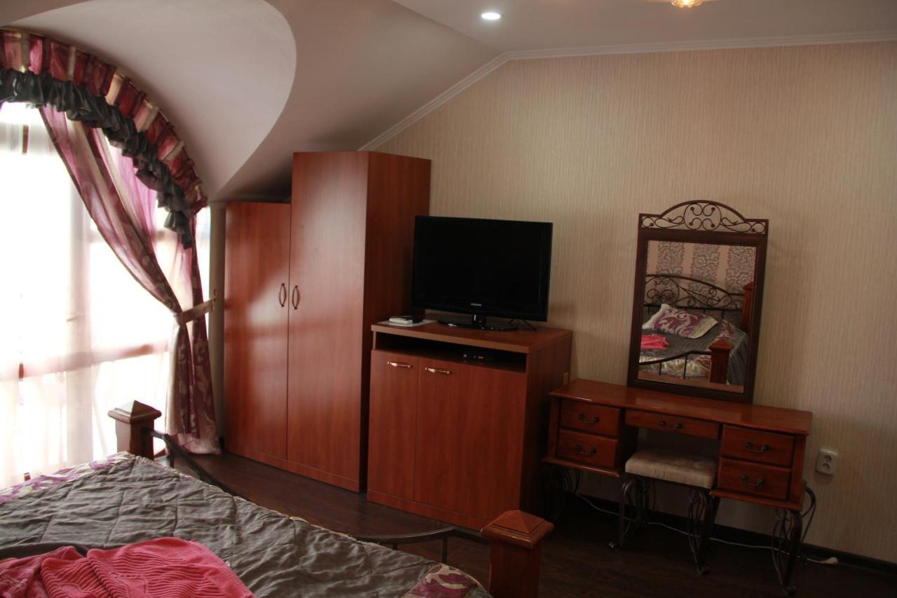 Kristall Hotel Bosteri Ngoại thất bức ảnh