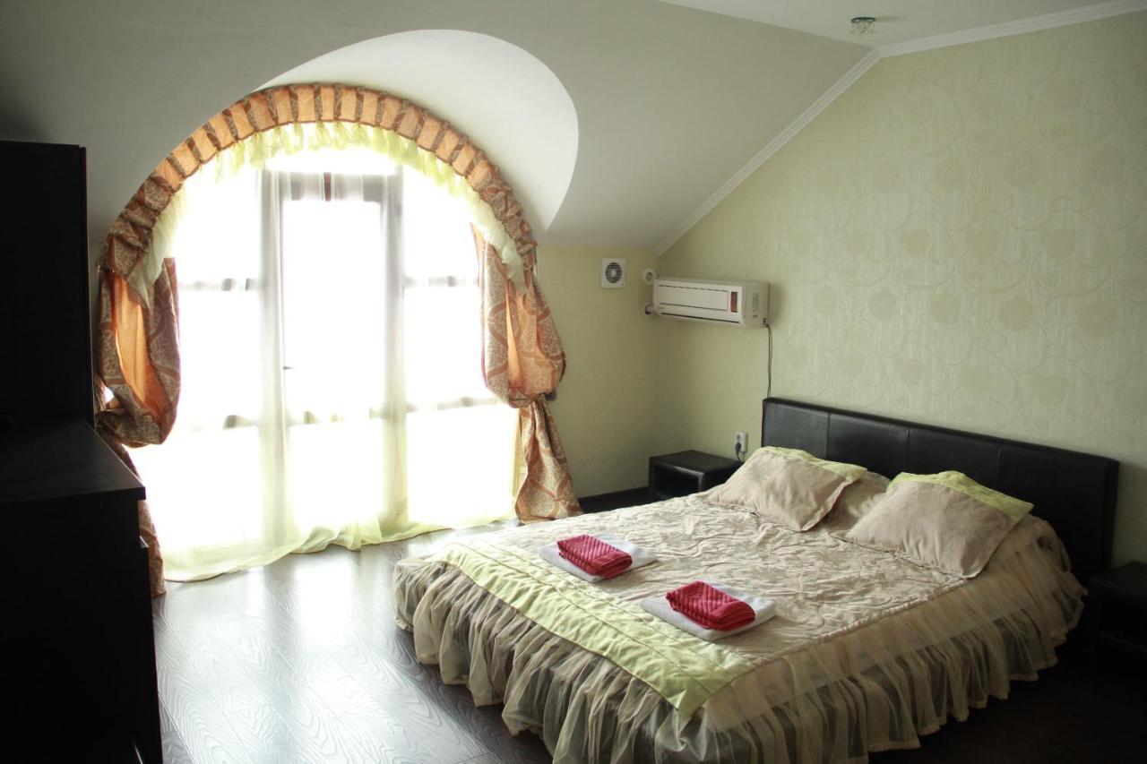 Kristall Hotel Bosteri Ngoại thất bức ảnh