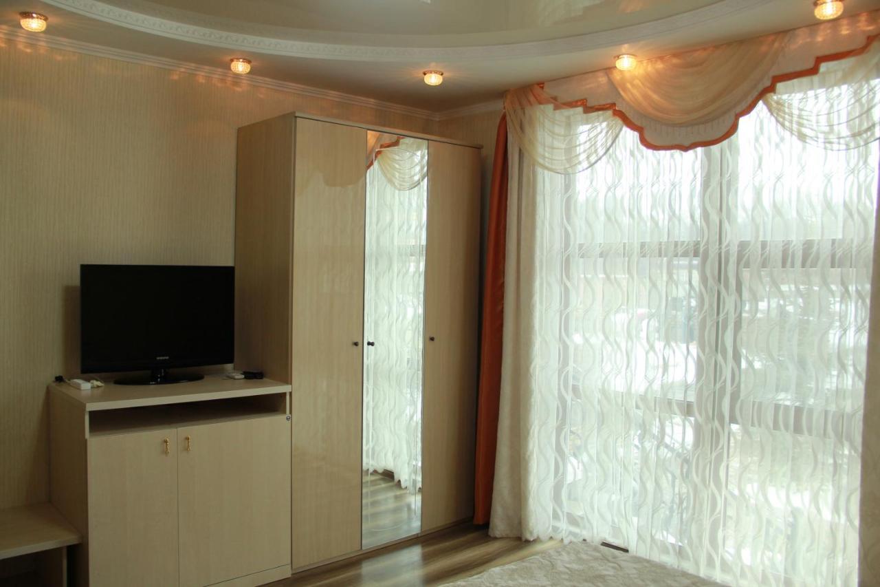 Kristall Hotel Bosteri Ngoại thất bức ảnh