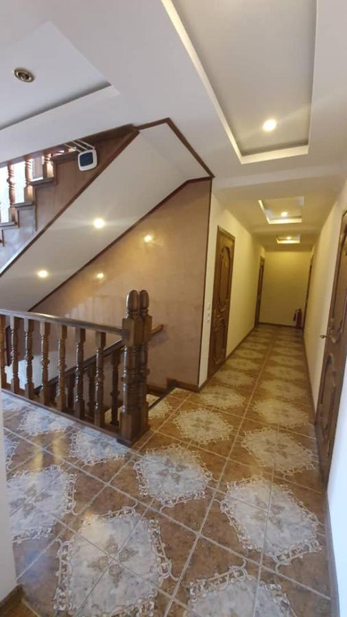 Kristall Hotel Bosteri Ngoại thất bức ảnh