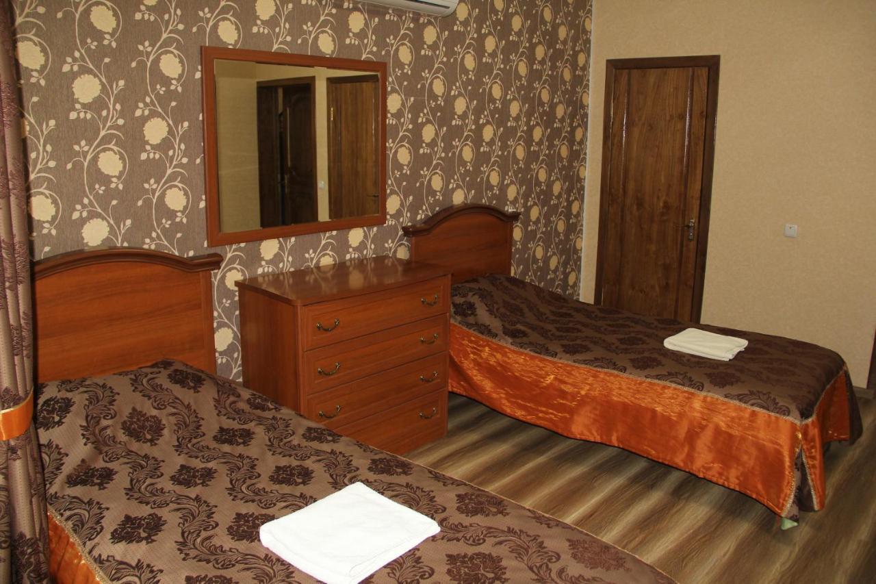 Kristall Hotel Bosteri Ngoại thất bức ảnh