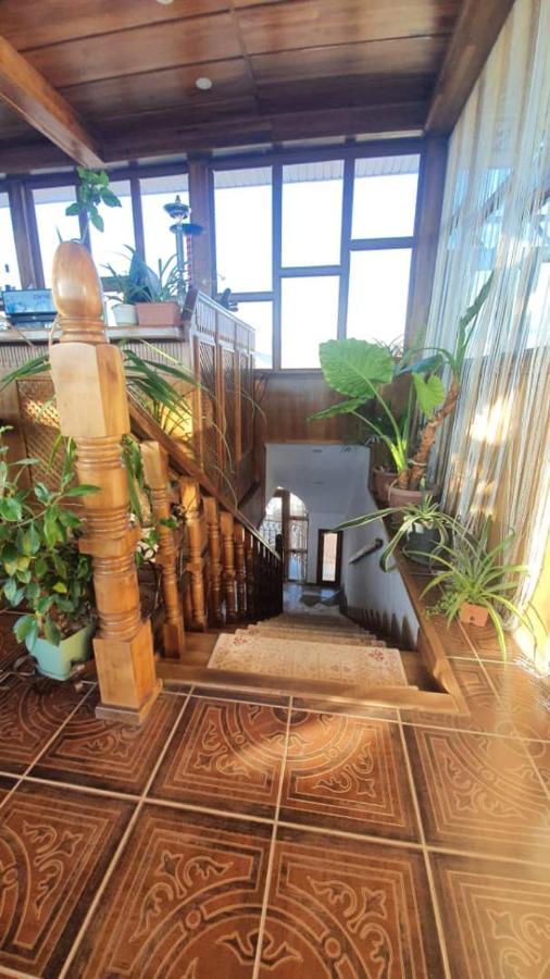 Kristall Hotel Bosteri Ngoại thất bức ảnh