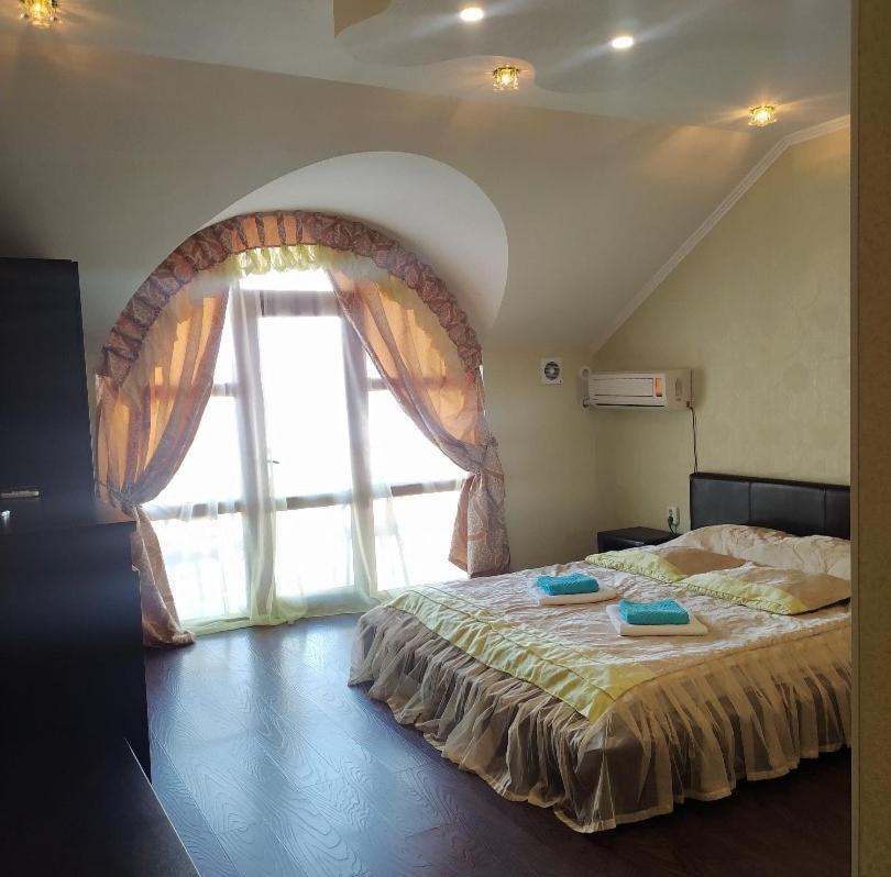 Kristall Hotel Bosteri Ngoại thất bức ảnh