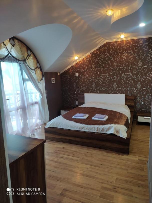 Kristall Hotel Bosteri Ngoại thất bức ảnh