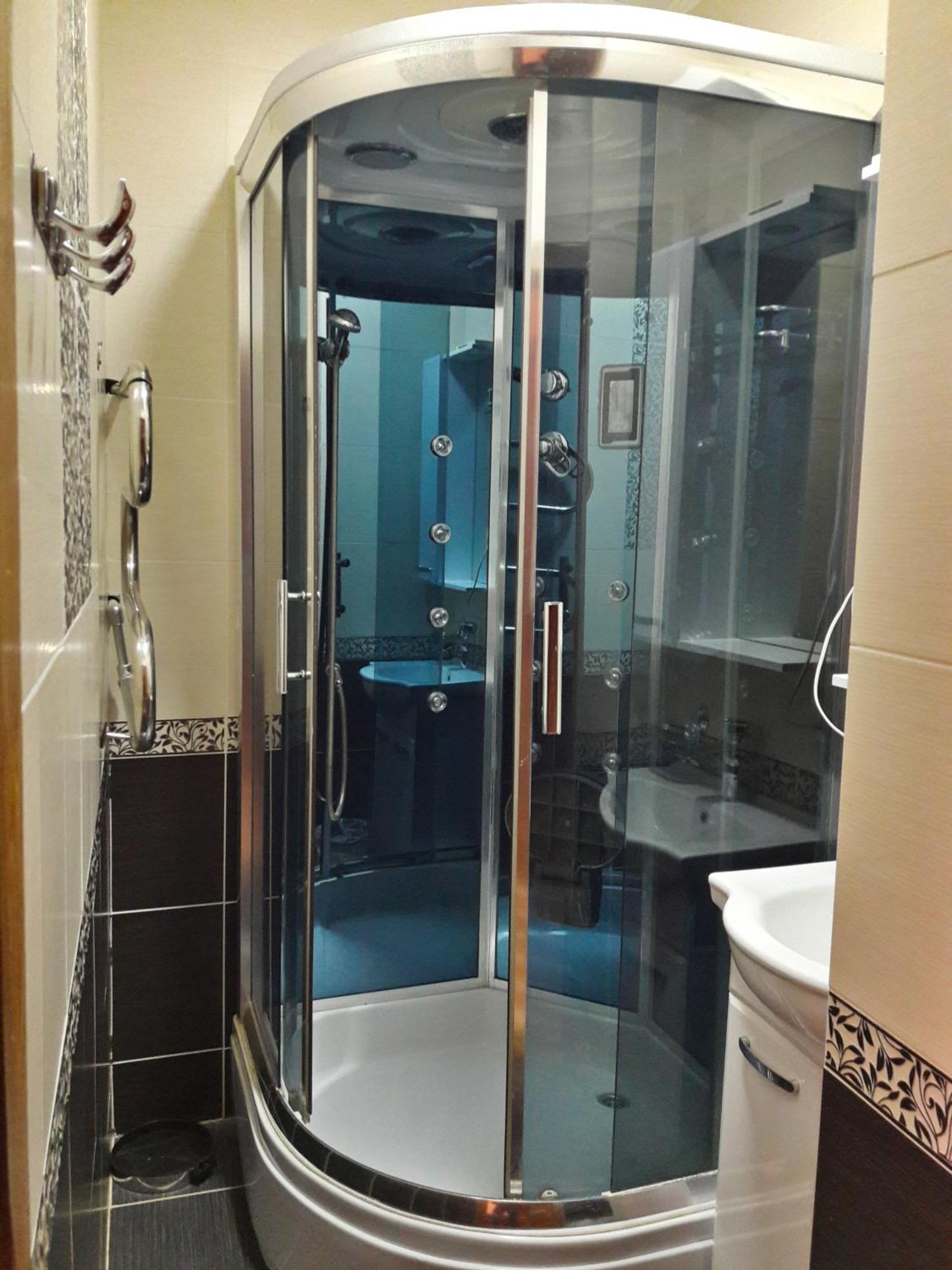 Kristall Hotel Bosteri Ngoại thất bức ảnh