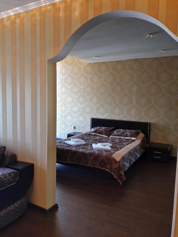 Kristall Hotel Bosteri Ngoại thất bức ảnh