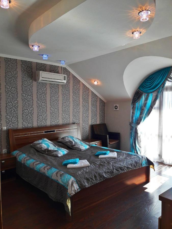 Kristall Hotel Bosteri Ngoại thất bức ảnh