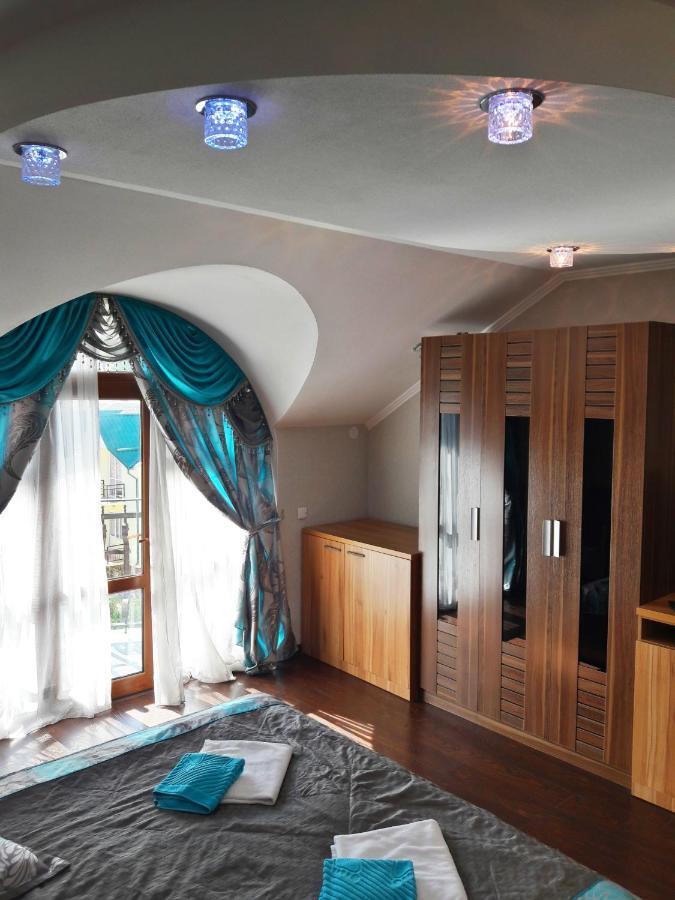 Kristall Hotel Bosteri Ngoại thất bức ảnh