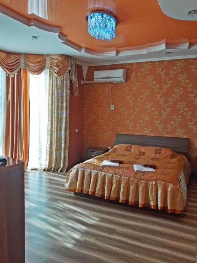 Kristall Hotel Bosteri Ngoại thất bức ảnh
