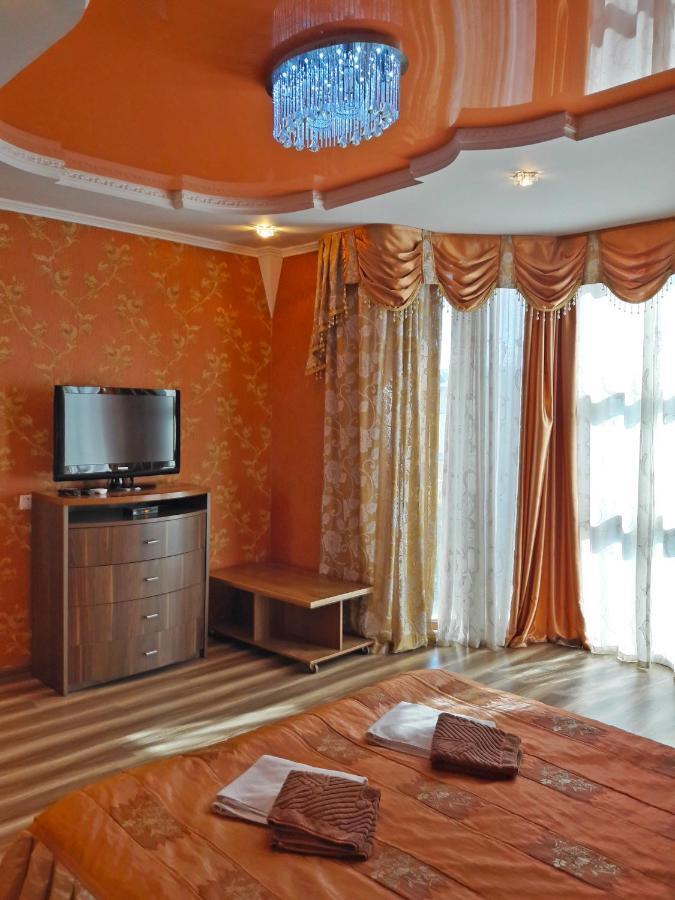 Kristall Hotel Bosteri Ngoại thất bức ảnh